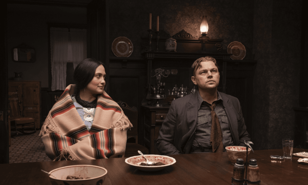 Lily Gladstone: Breakout Star in ‘Killers of the Flower Moon’ Shines Light on Native American History