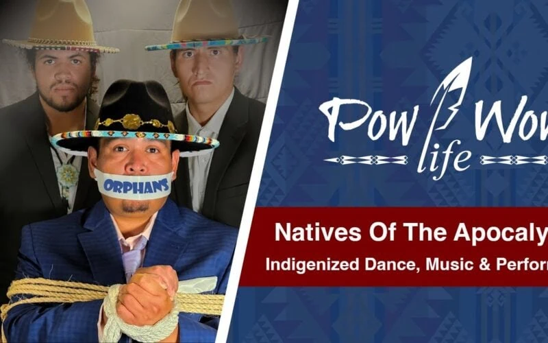 Indigenous Stories on Stage: Natives of the Apocalypse and the Theater Renaissance
