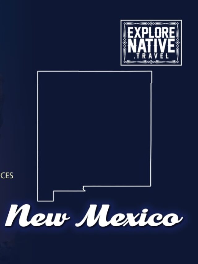 Explore New Mexico’s Rich Native American Culture Story