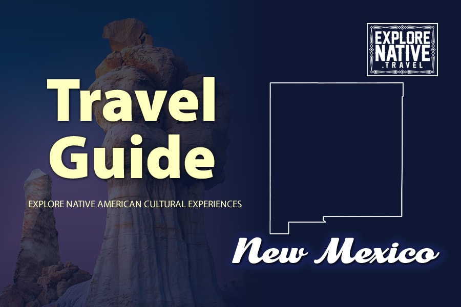 new mexico native american travel guide