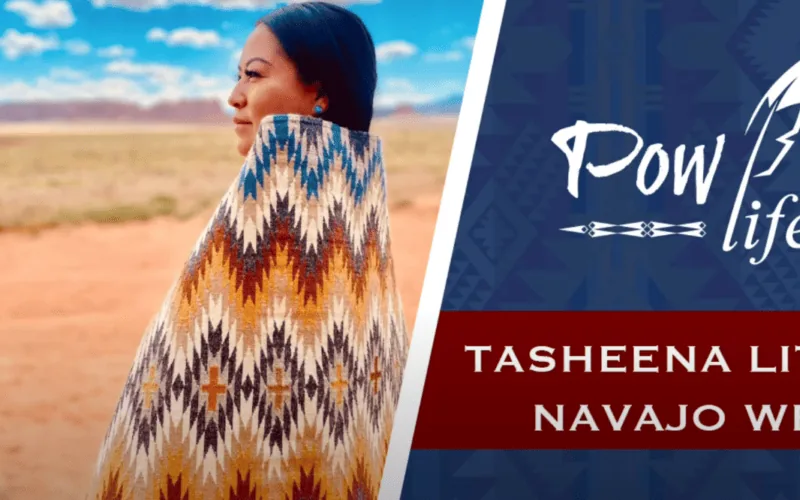 Rediscovering Tradition: A Journey into Navajo Weaving – Pow Wow Life 96