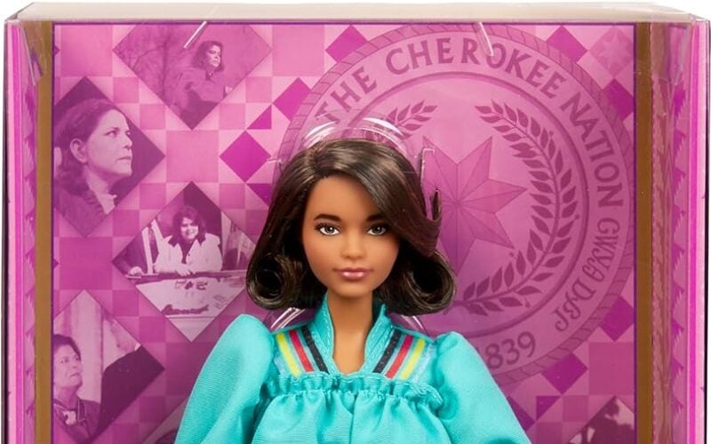 Celebrating Resilience and Leadership: Barbie’s Wilma Mankiller Doll