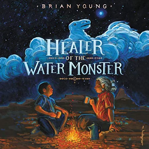 Brian Young’s Journey from Screenwriting to Navajo Author: A Healing Narrative Unveiled