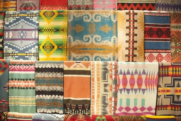 Authentic Native American Blankets – Where To Buy?