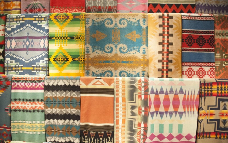 Authentic Native American Blankets – Where To Buy?