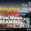 Live Stream Giveaway