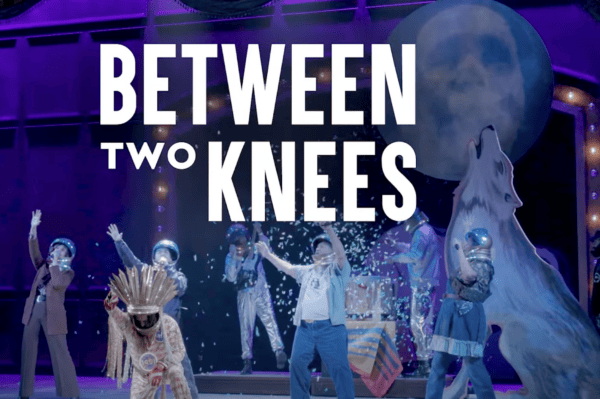 Between Two Knees – Laughing Through History: The 1491s’ Bold Approach to Native American Storytelling Between Two Knees – Laughing Through History: The 1491s’ Bold Approach to Native American Storytelling