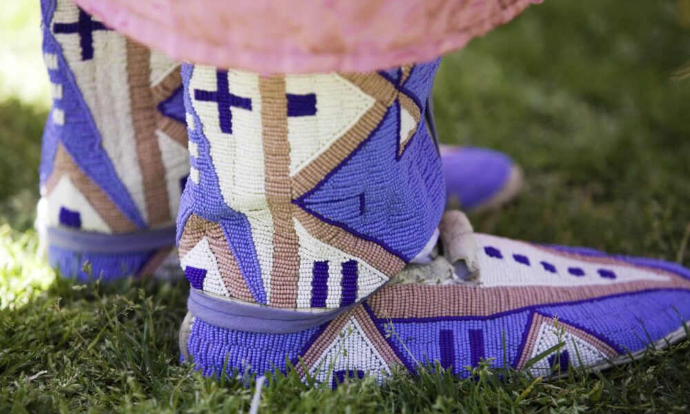 History of Native American Beads – Types and Uses