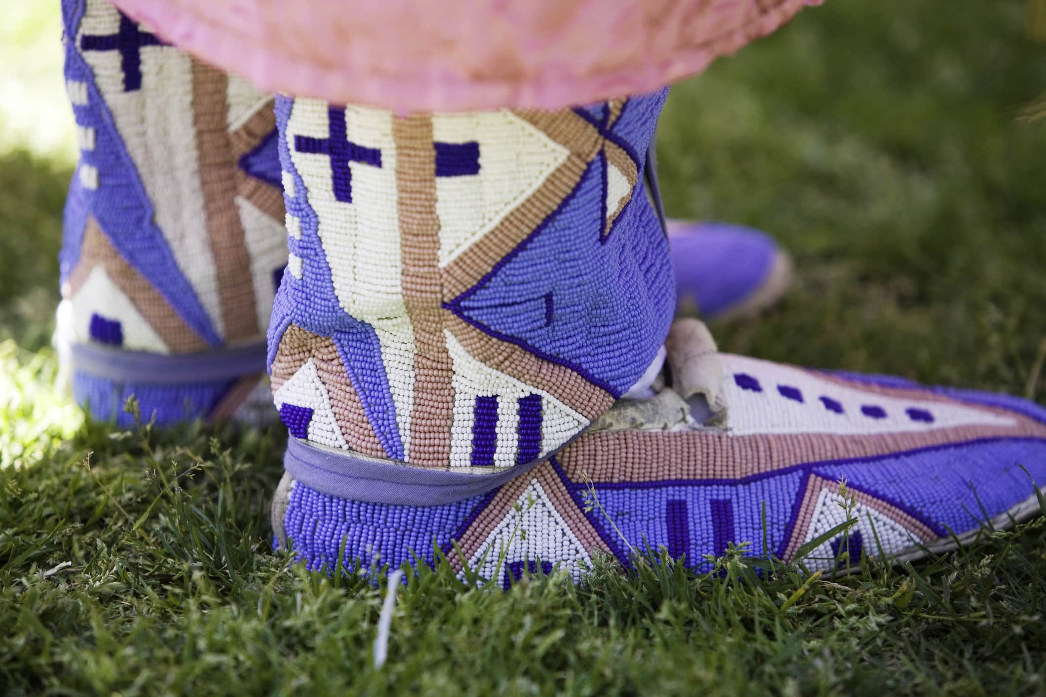 History of Native American Beads Types and Uses