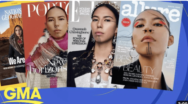 Native American Models and Their Role In Modern Fashion Native American Models and Their Role In Modern Fashion