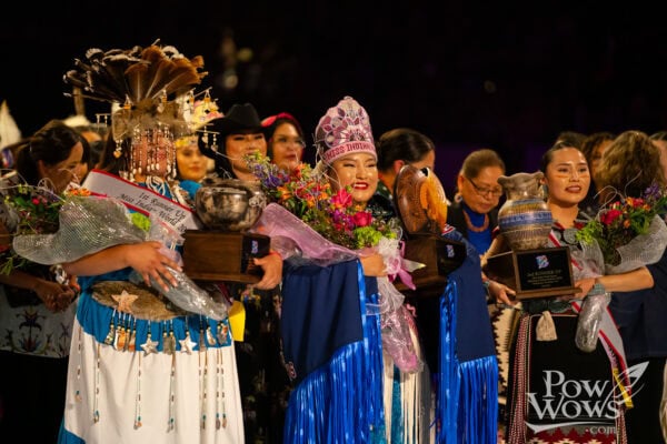 Kassie John – 2024 Miss Indian World – Gathering of Nations Pow Wow