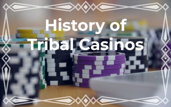 From Bingo Halls to Billion Dollar Business: A History of Tribal Casinos From Bingo Halls to Billion Dollar Business: A History of Tribal Casinos