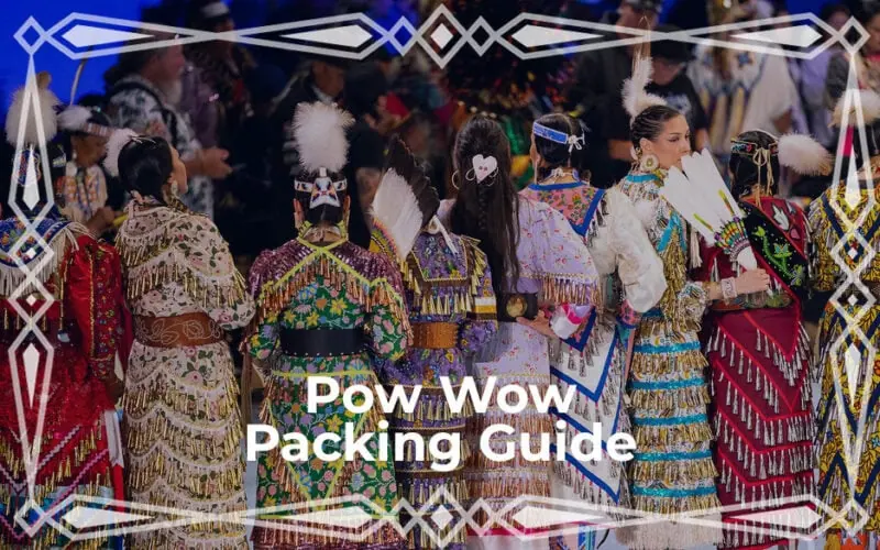 What to Bring to a Native American Pow Wow