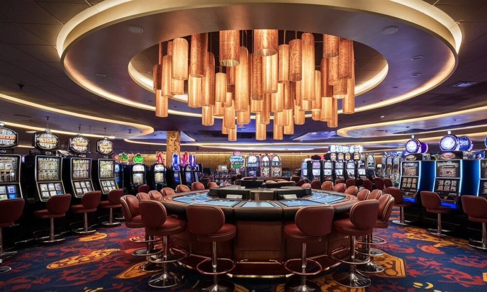 Sovereignty and Slots: The Interwoven History of Native American Tribes and US Casinos
