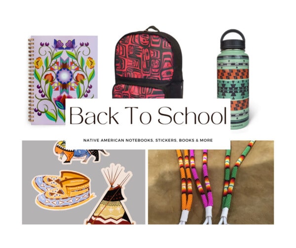 Must-Have Native American-Inspired Items for Back to School Must-Have Native American-Inspired Items for Back to School