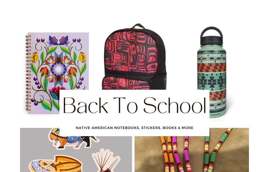 Must-Have Native American-Inspired Items for Back to School