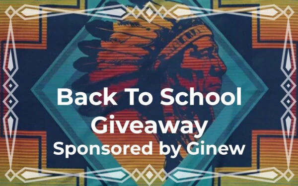 Back To School Giveaway – Sponsored by Ginew Back To School Giveaway – Sponsored by Ginew