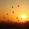 Balloons Don’t Fly Up Into Space or Get to Your Loved Ones in Heaven. They Come Back to Earth and Choke Wildlife. Don’t Release Them.