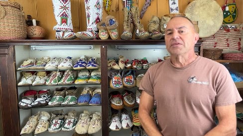 Understanding Tribal Styles of Moccasins: A Look Inside the Wandering Bull Collection