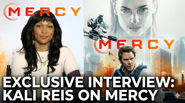 Kali Reis Interview: Wampanoag Champion Boxer Talks Mercy, Acting, and Representation