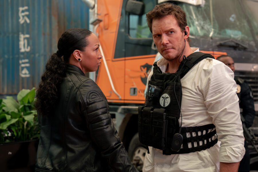 Mercy Review: A Smart Tech Thriller That Questions AI and Justice ...