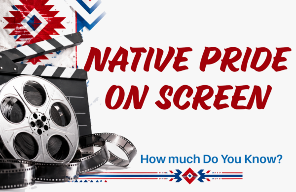 How Well Do You Know Native American Movies & TV? How Well Do You Know Native American Movies & TV?