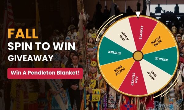 Spin to Win Our Fall Giveaway – Win A Pendleton Blanket Spin to Win Our Fall Giveaway – Win A Pendleton Blanket