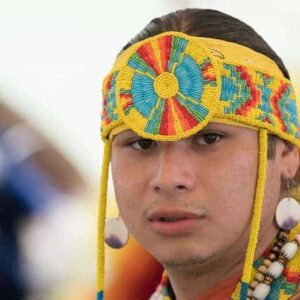 14 Outstanding Photos from the 32nd Annual Great Mohican Pow Wow