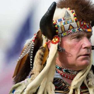 14 Outstanding Photos from the 32nd Annual Great Mohican Pow Wow