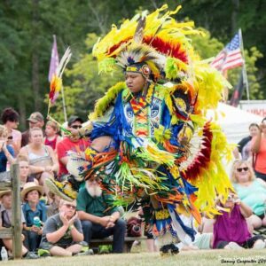 14 Outstanding Photos from the 32nd Annual Great Mohican Pow Wow