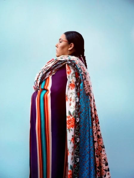 Thomas Ryan Redcorn Featured in Washington Post article on Portraits of Osage Women