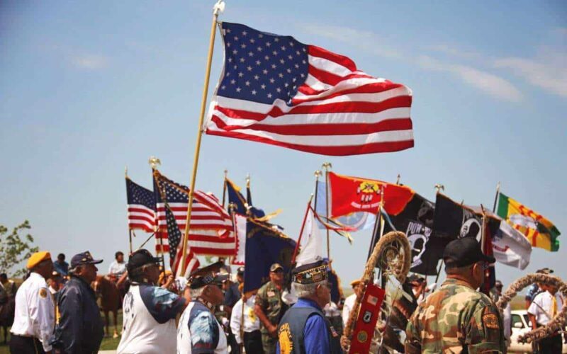 Akicita Owicahe – Lakota Freedom Veterans Cemetery