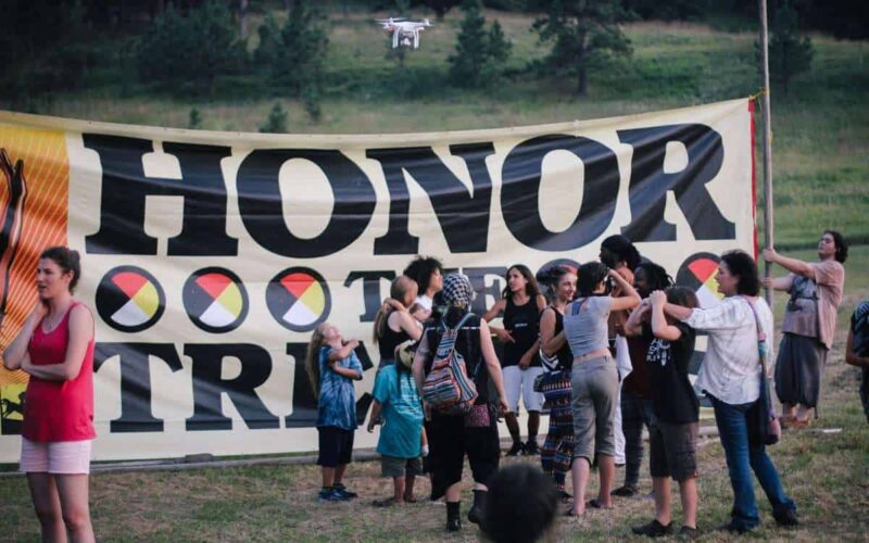 The Black Hills Are Not For Sale | The Black Hills Unity Concert 2015