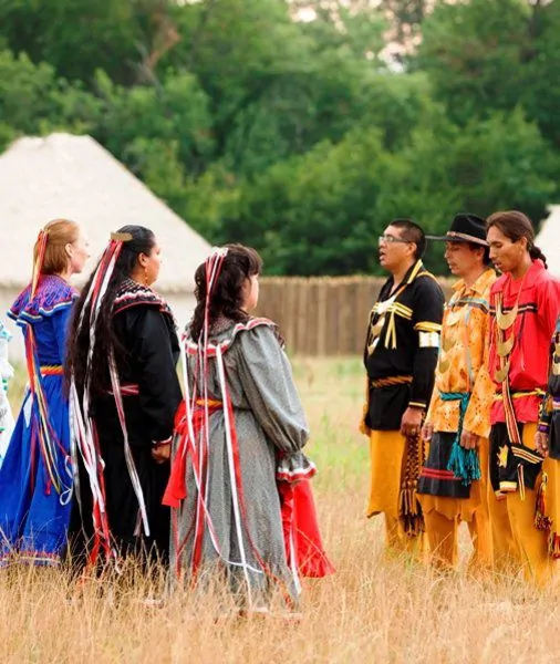 Native American Tribal Nation Mini-Lesson: Chickasaw Nation