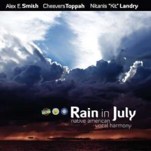Rain in July Cover
