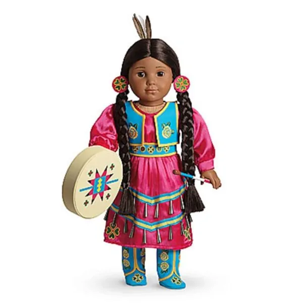 American Girl Doll “Kaya” Captures Authentically Native Culture