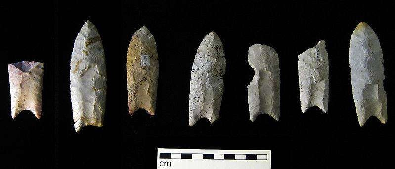 DNA Shows Clovis People as Ancestors to Native Americans