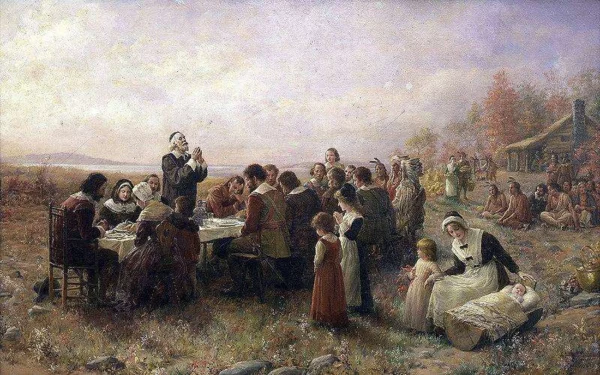 A More Accurate Historical Thanksgiving -What Are You Celebrating?