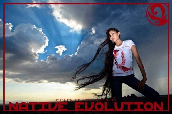 Artist Steven Grounds – Native Evolution