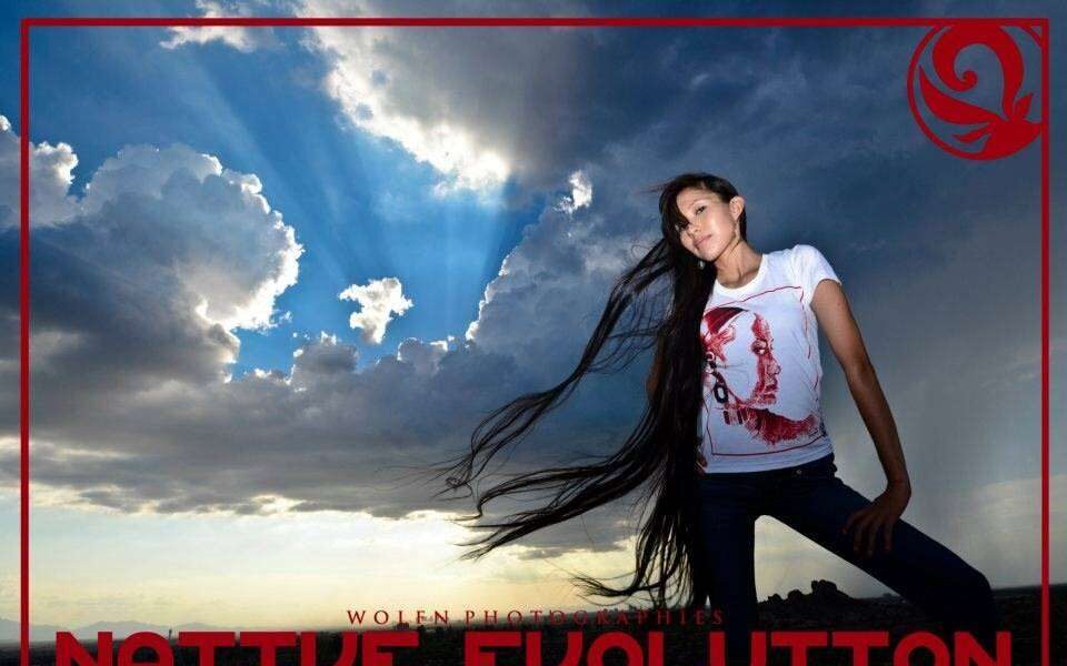 Artist Steven Grounds – Native Evolution