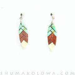 8798_percy_charlotte_reano_turquoise_mosaic_feather_earring_alt1_medium