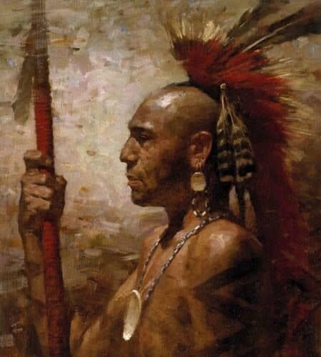 Native America Tribal Nations Mini-Lesson: Mohawk Nation
