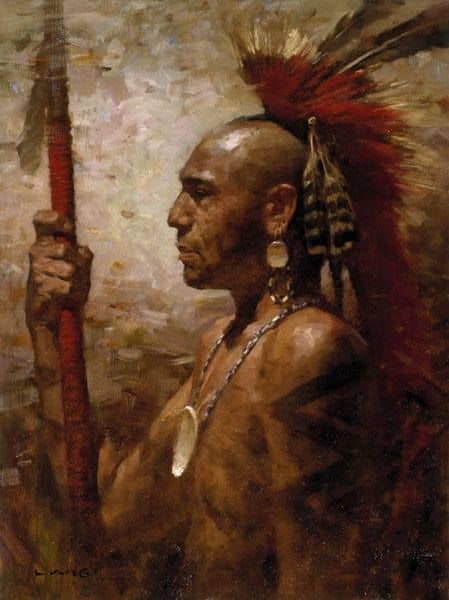 Native America Tribal Nations Mini-Lesson: Mohawk Nation