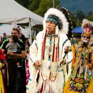 13 Superb Shots from the Squamish Nation Youth Powwow