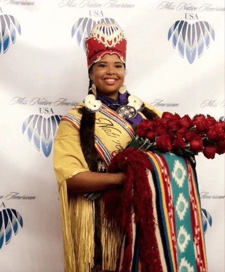 Miss Native American USA 2017 – Autumn Rose Williams Miss Native American USA 2017 – Autumn Rose Williams