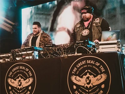 Tribe Called Red – 2019 Gathering of Nations