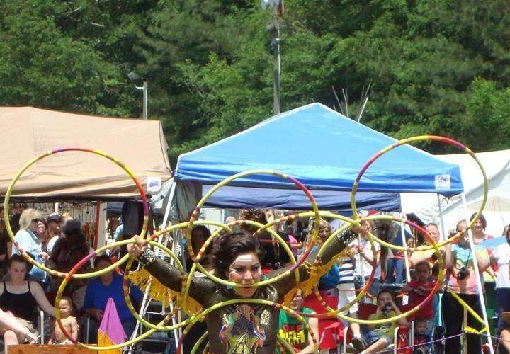 24th Annual Cherokee County Indian Festival & Mother's Day Powwow -  PowWows.com