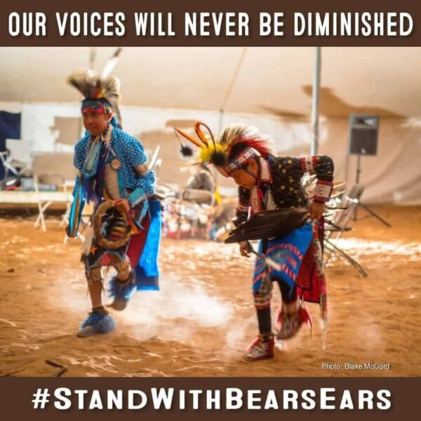 Utah Diné Bikéyah Fighting to Protect Bears Ears Landscape