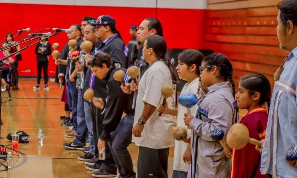 Bird Song & Dance Festival at Agua Caliente Cultural Museum