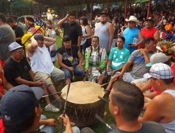 Native American Drums